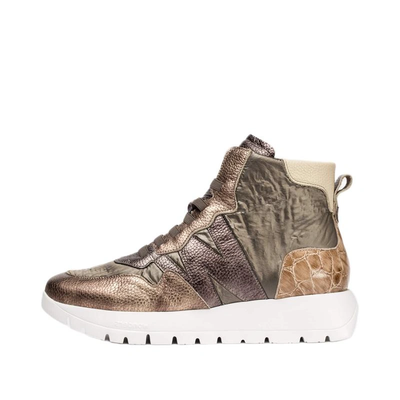 Gležnjače Wonders A2493 Elvin Oro