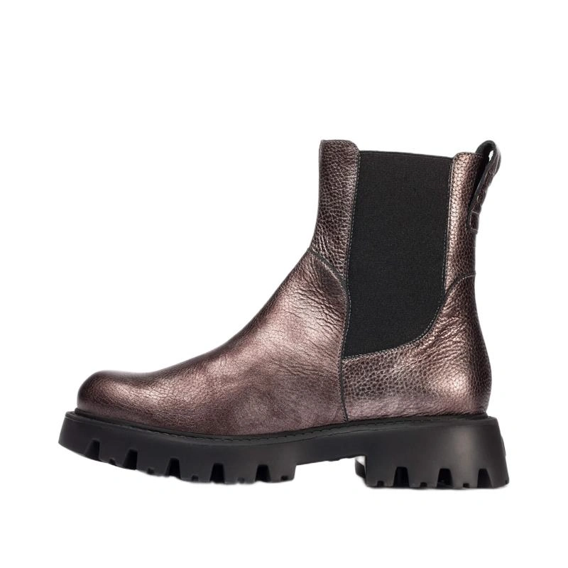 Čizme Wonders C7511 Elvin Plomo