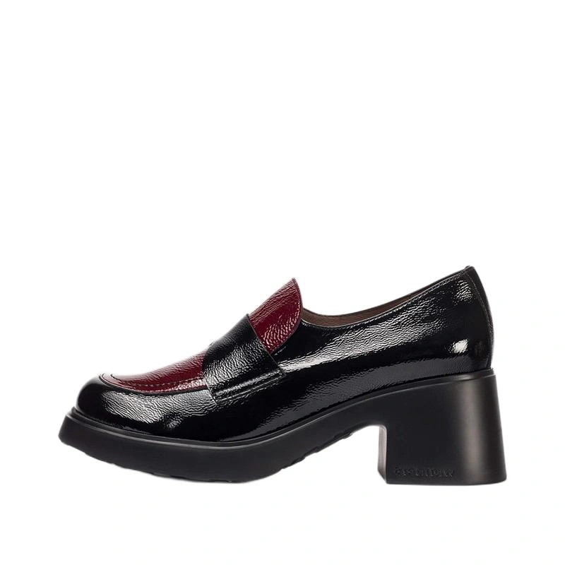 Cipele Wonders E7121 Lack Negro