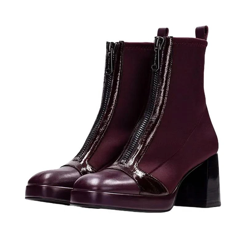 Čizme Hispanitas HI243658 Soho Rioja