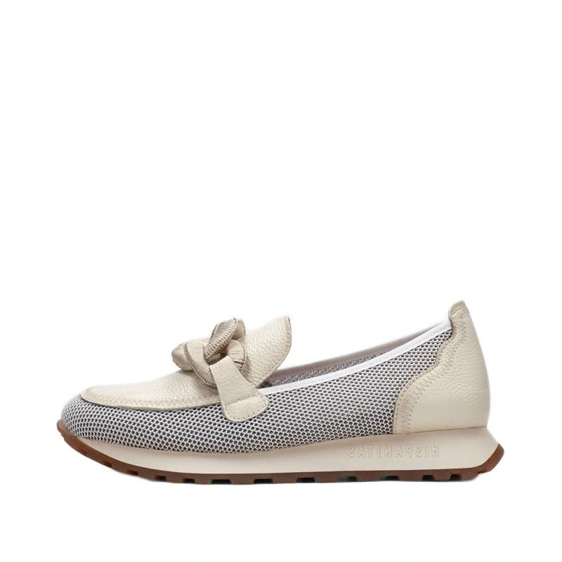 Mokasine Hispanitas HV243270 Melbourne White