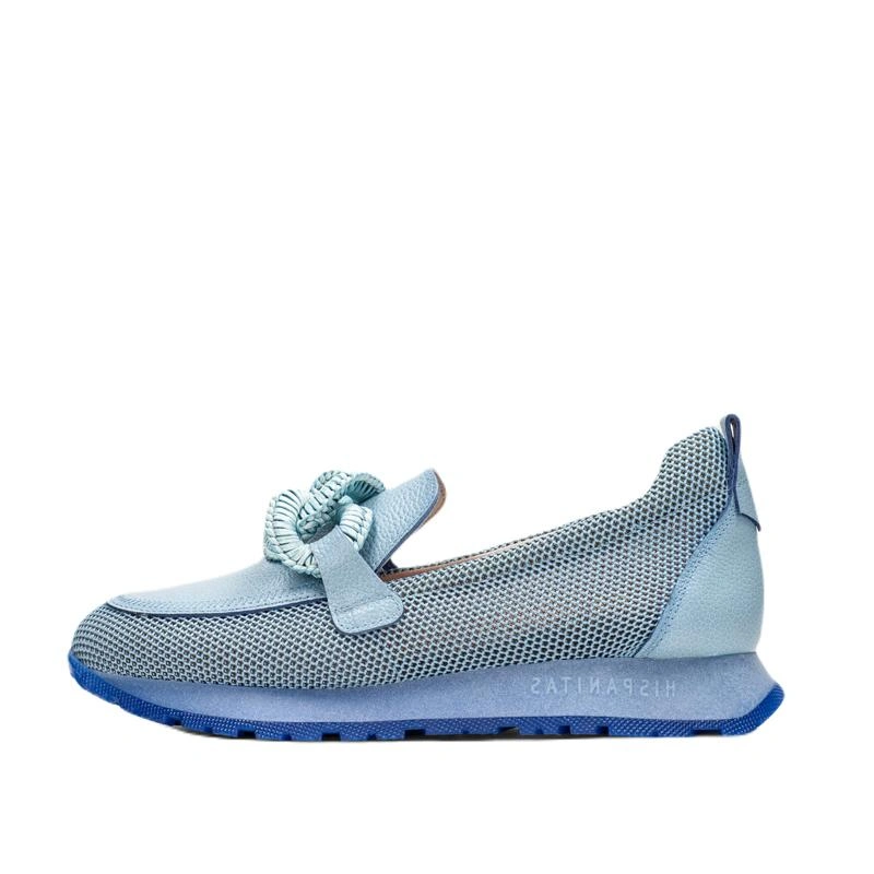 Mokasine Hispanitas HV254065 Melbourne Celeste