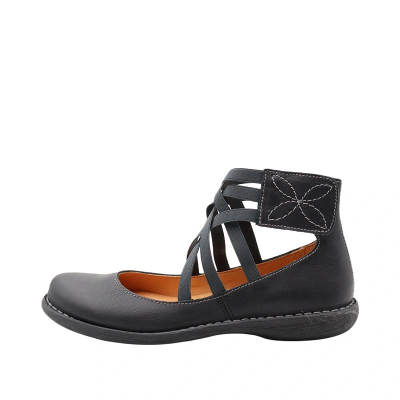 Sandale Jungla 4851 Loto Negro