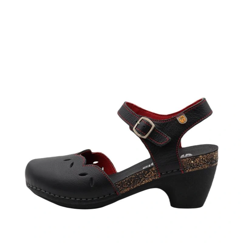 Sandale Jungla 7462 Loto Negro