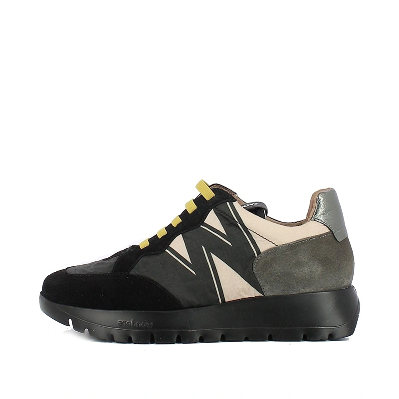 Patike Wonders A2452-T Trend Negro