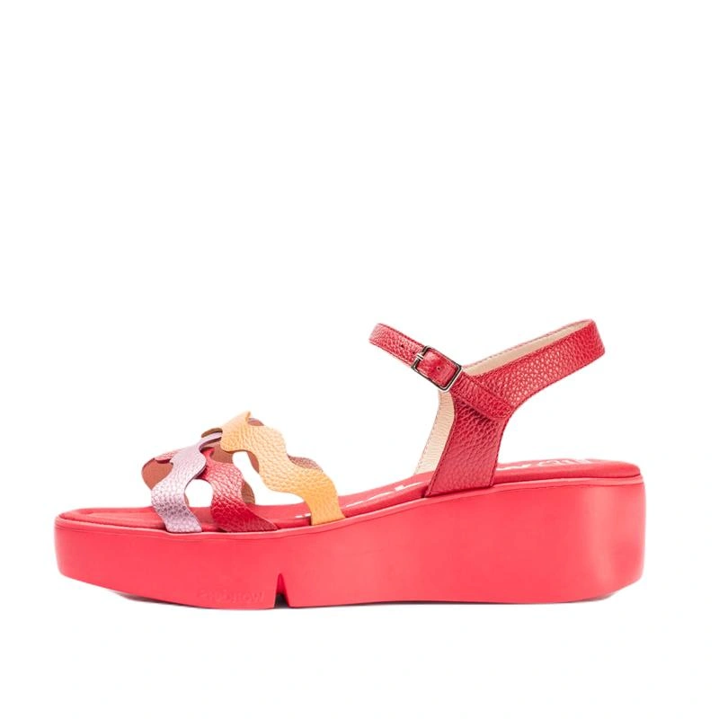 Sandale Wonders B7943 Max Blush