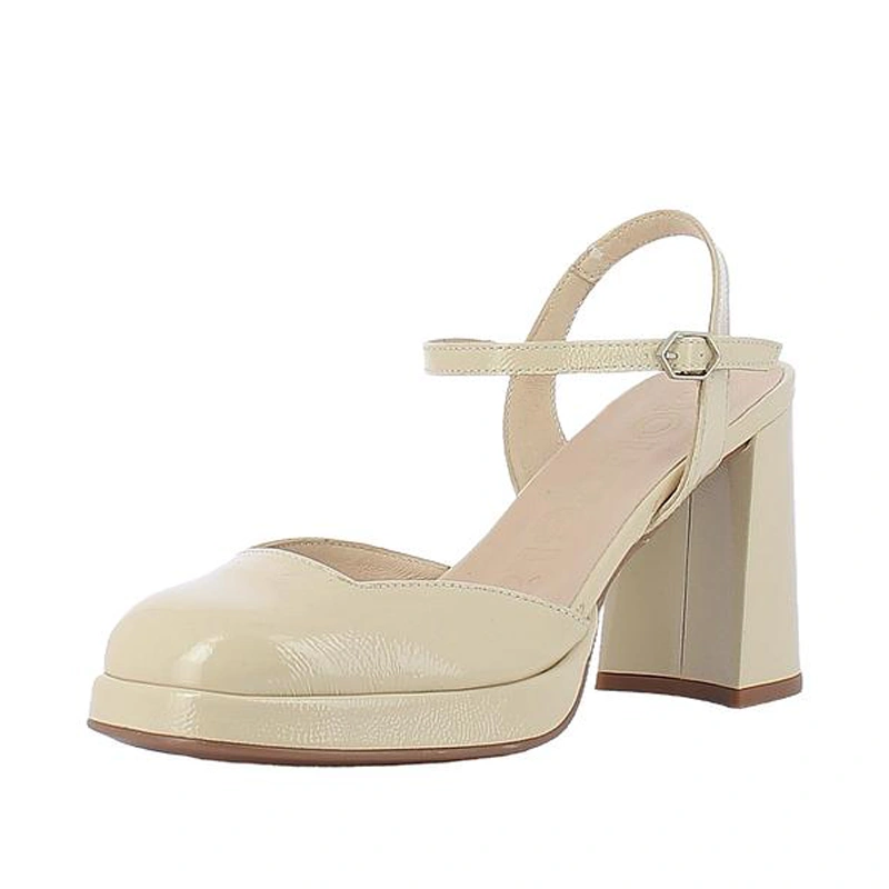 Sandale Wonders H5932 Lack Natural