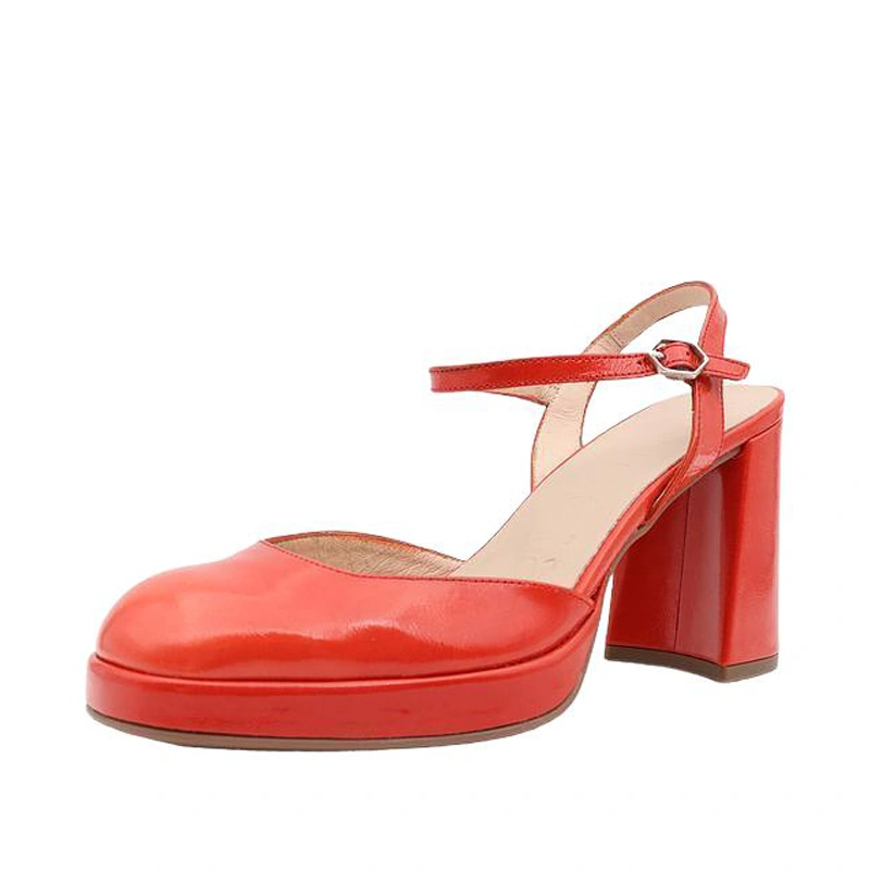 Sandale Wonders H5932 Menorca Rojo