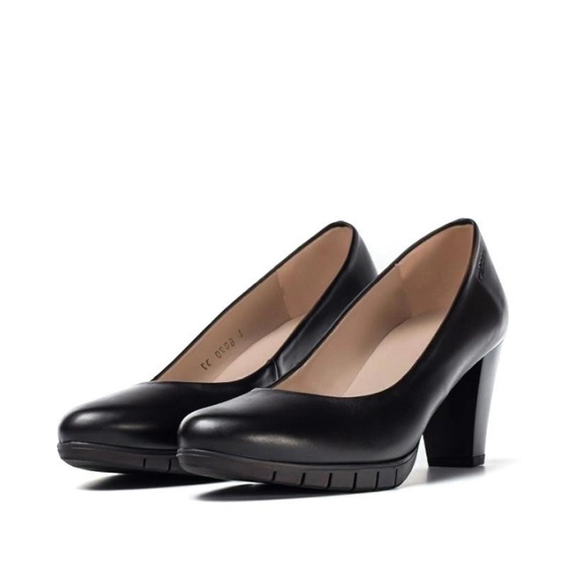 Cipele Wonders I6070 Nature Negro