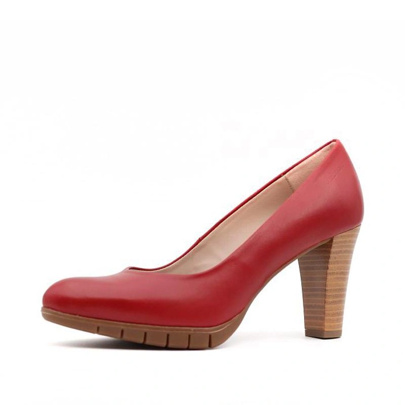 Cipele Wonders M1973 Nature Rojo