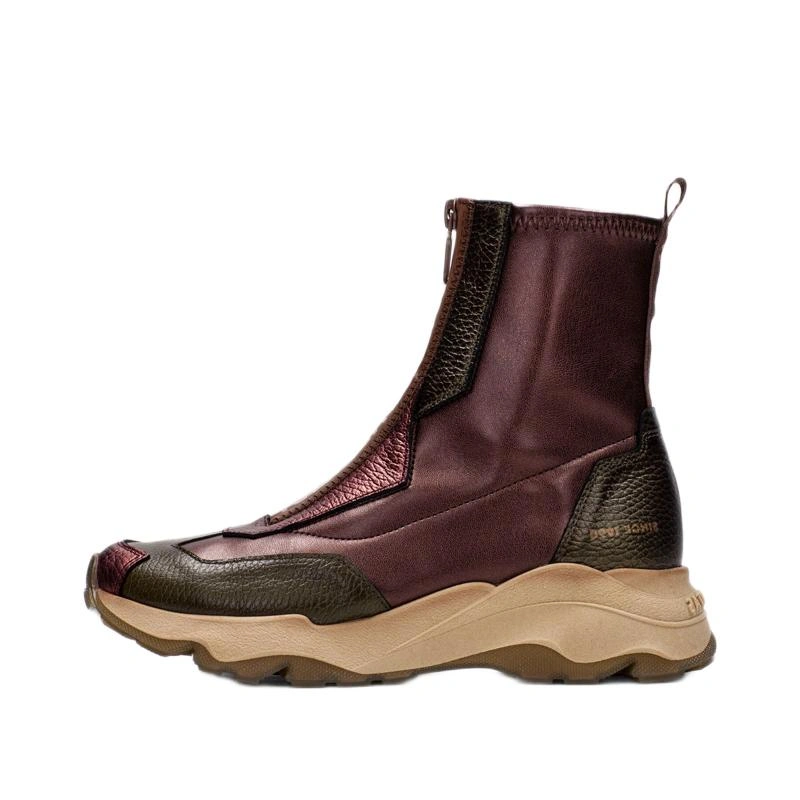 Čizme Hispanitas CHI254321 Bolmet Wine