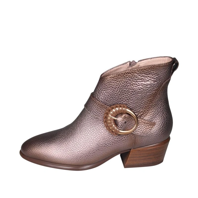 Čizme Hispanitas PHI254256 Bolmet Topo