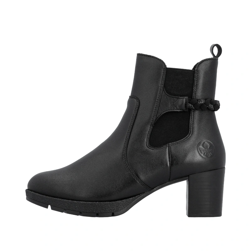 Čizme Rieker 77651-00
