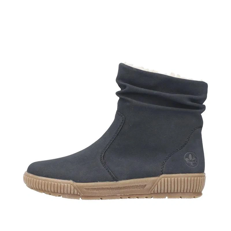 Čizme Rieker N0760-14