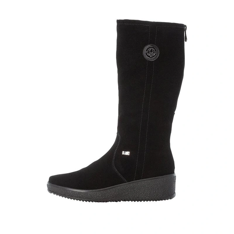 Čizme Rieker Y4470-00