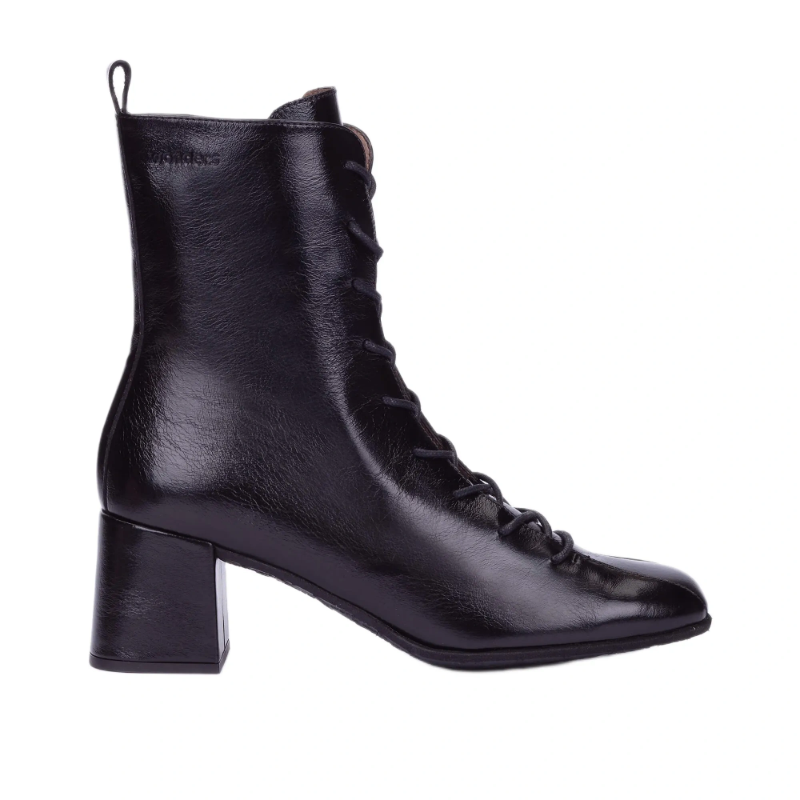 Čizme Wonders H7004 talis negro