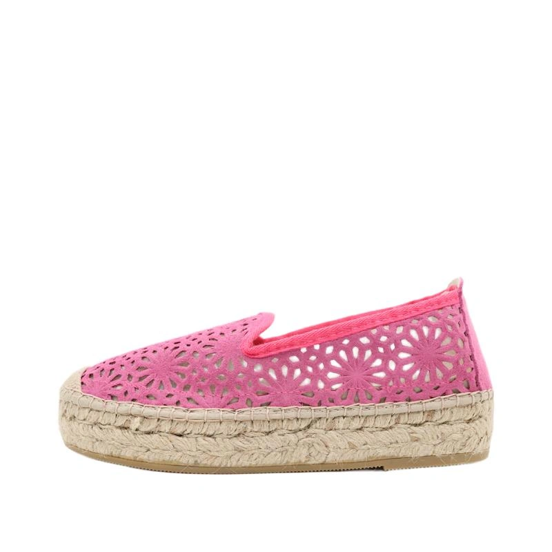 Espadrile Vidorreta 74055 Frambuesa