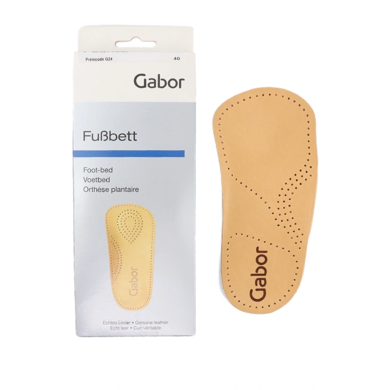 Gabor uložak Footbed