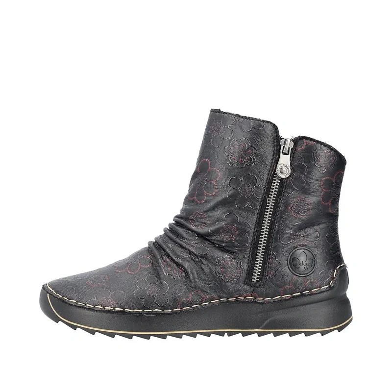 Gležnjače Rieker 51552-90