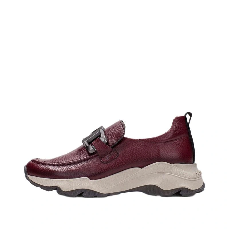 Mokasine Hispanitas HI254250 Bolmet Wine