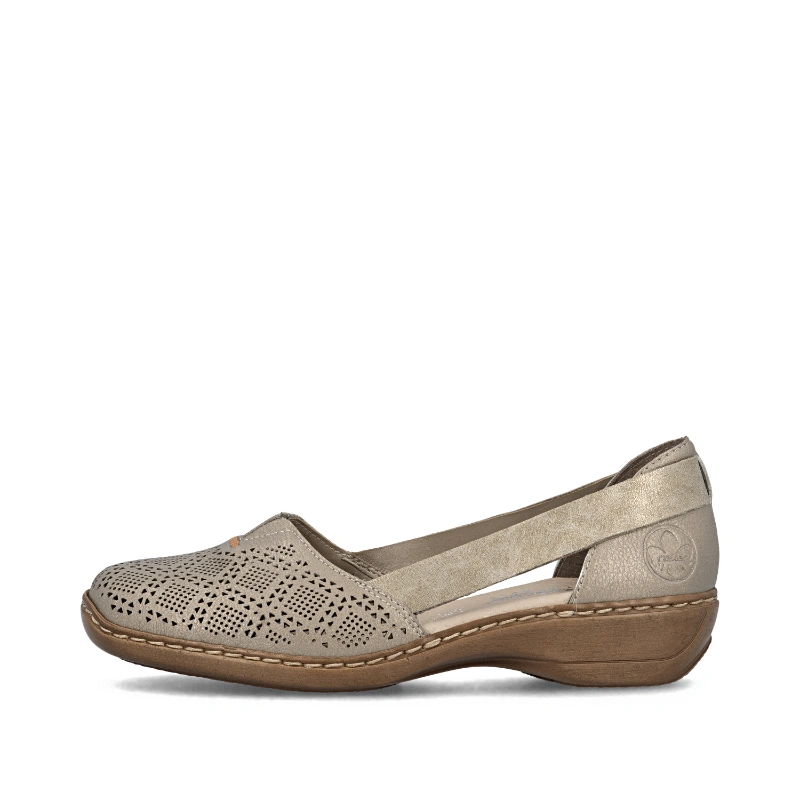 Mokasine Rieker 41351-90