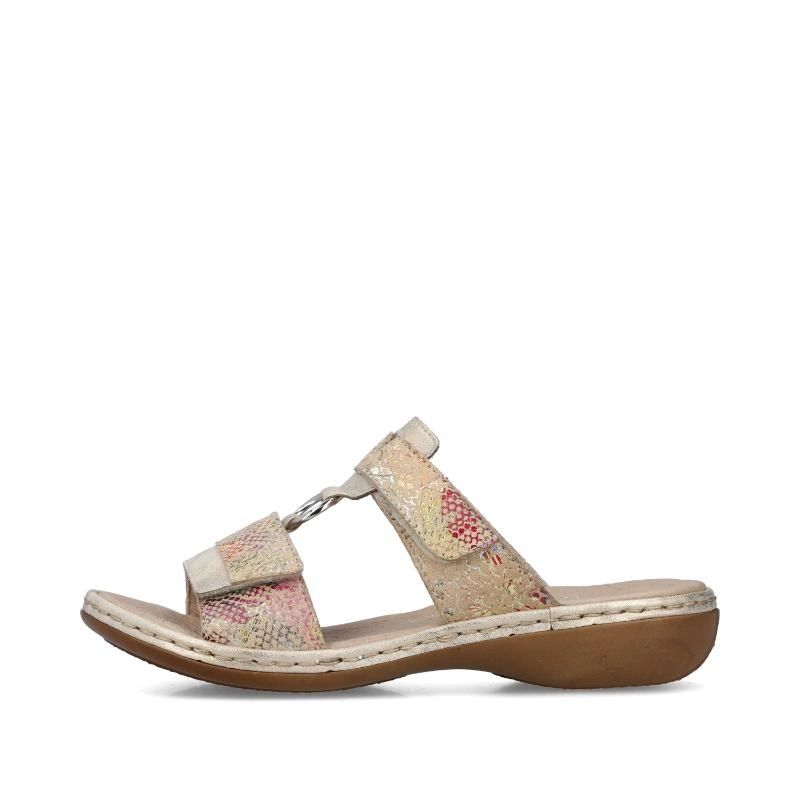 Papuče Rieker 659X6-90