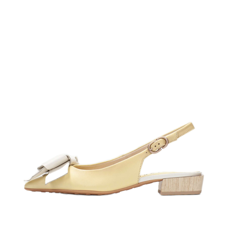 Sandale  Hispanitas BHV264839 Soho Yellow