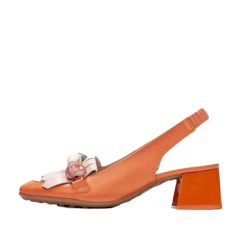  Sandale Hispanitas HV253945 Cervo Coral
