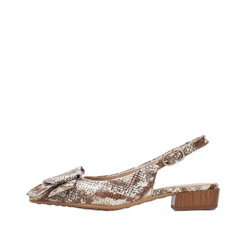 Sandale  Hispanitas HV264839 Pyton Natural