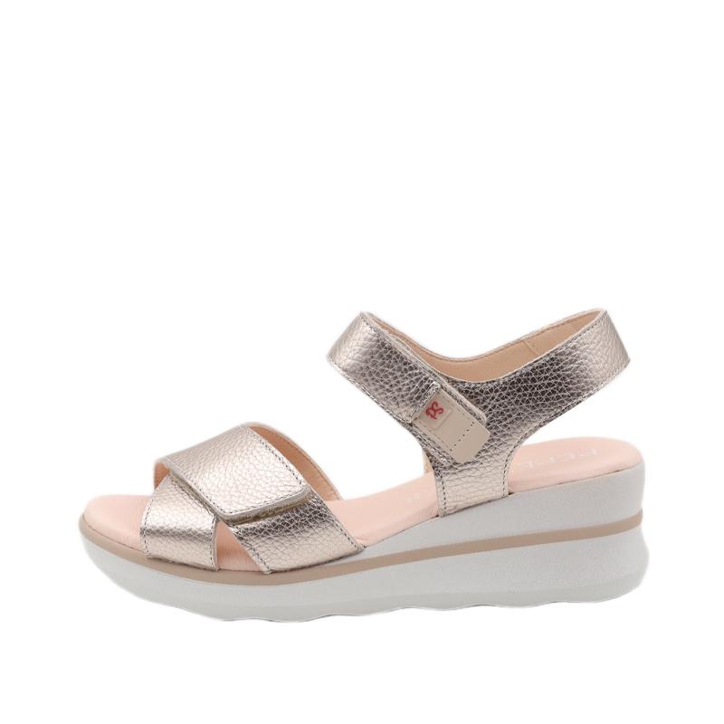 Sandale Jose Saenz 11146 Platino