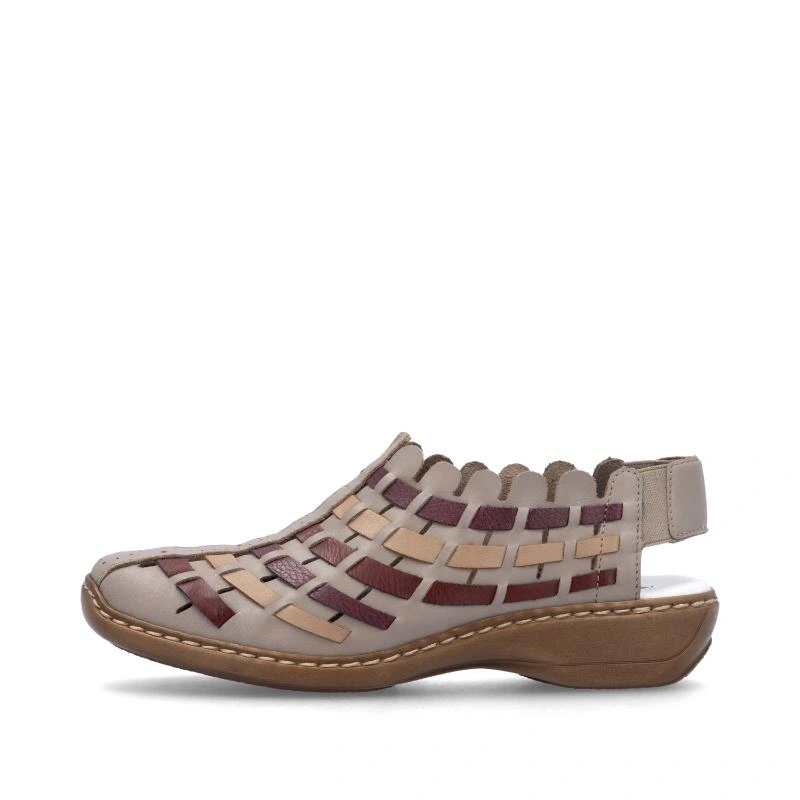 Sandale Rieker 413V8-64