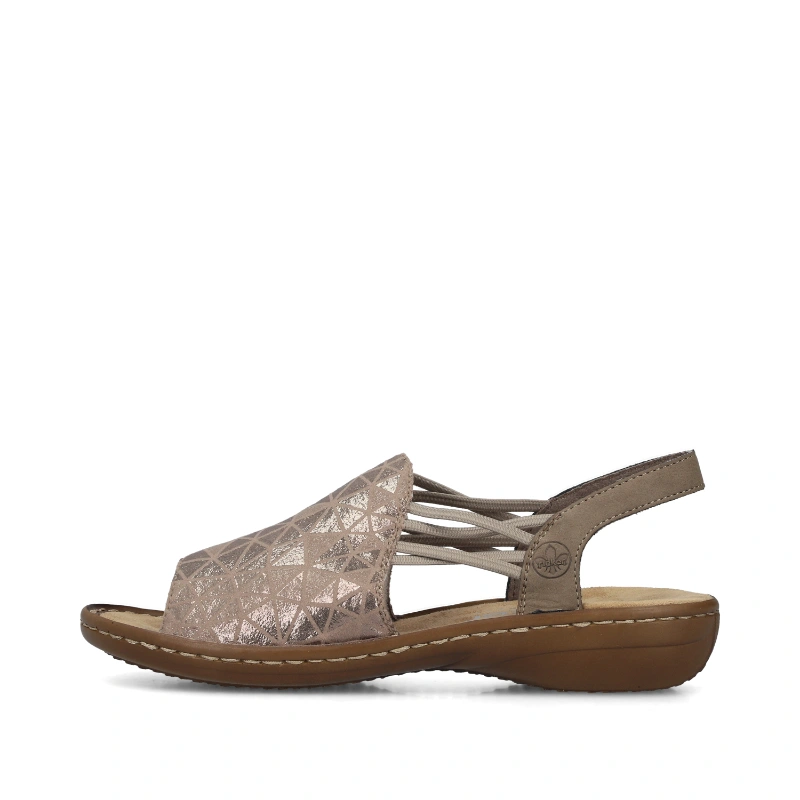 Sandale Rieker 608D1-60