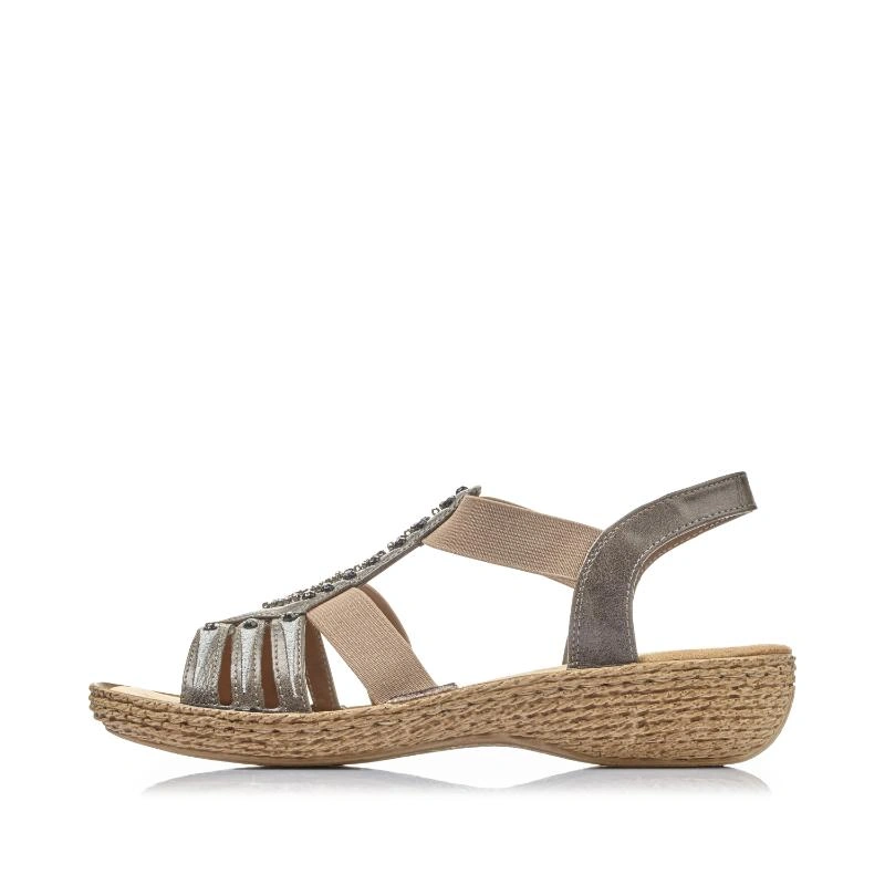 Sandale Rieker 65861-45