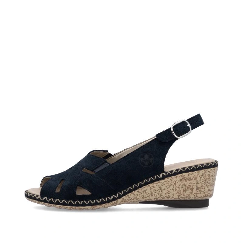 Sandale Rieker 66189-14