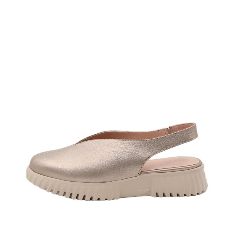 Sandale Wonders A4411 Glow Platino