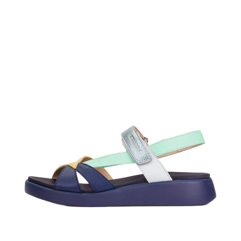 Sandale Wonders C6552 Wild Baltic