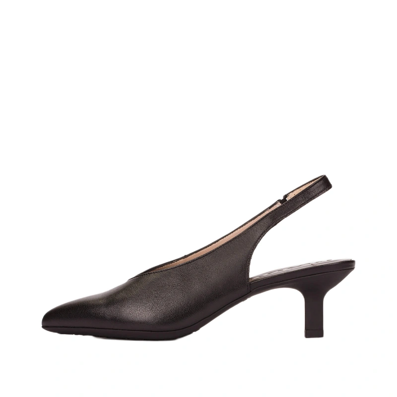 Sandale Wonders G7133 Sauvag Negro