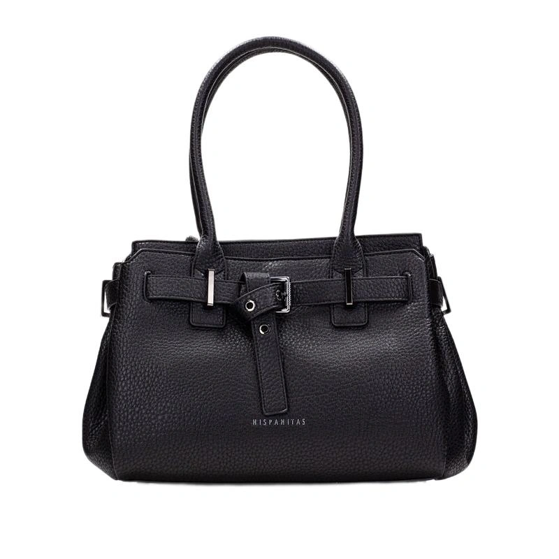 Torba Hispanitas BI254146 Grained Black