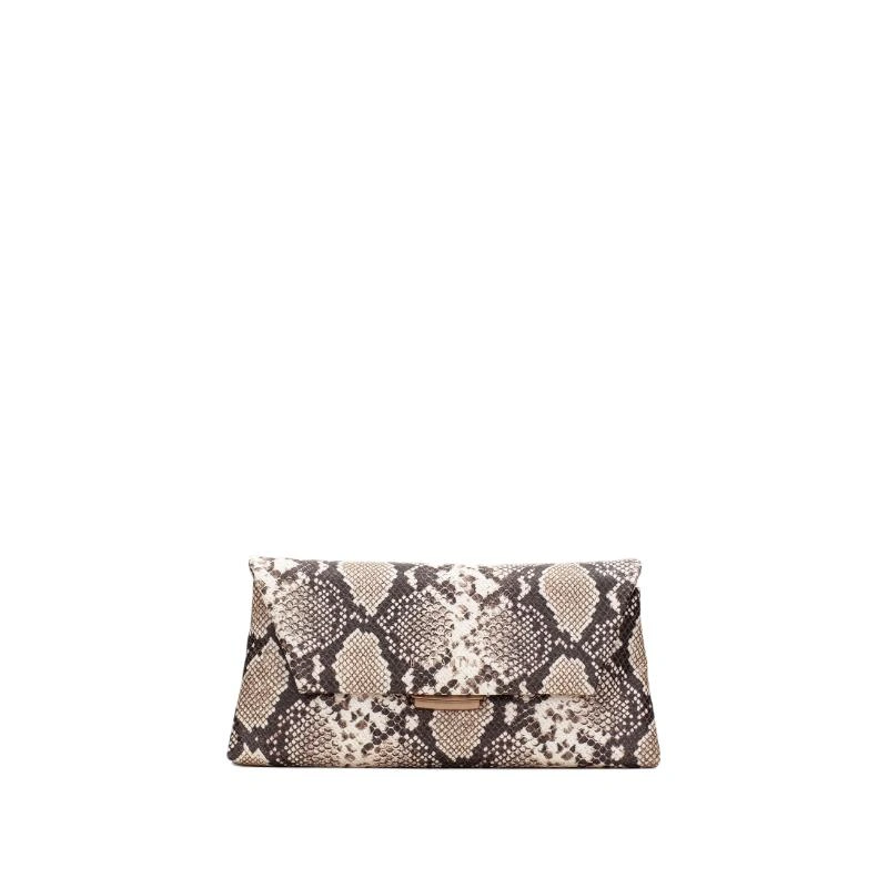Torba Hispanitas BV253841 Snake Taupe