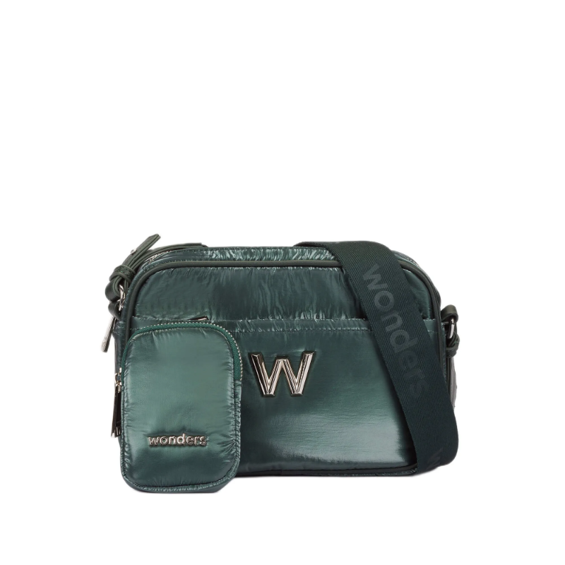 Torba Wonders WB52002-C Nylon Blesk Musgo