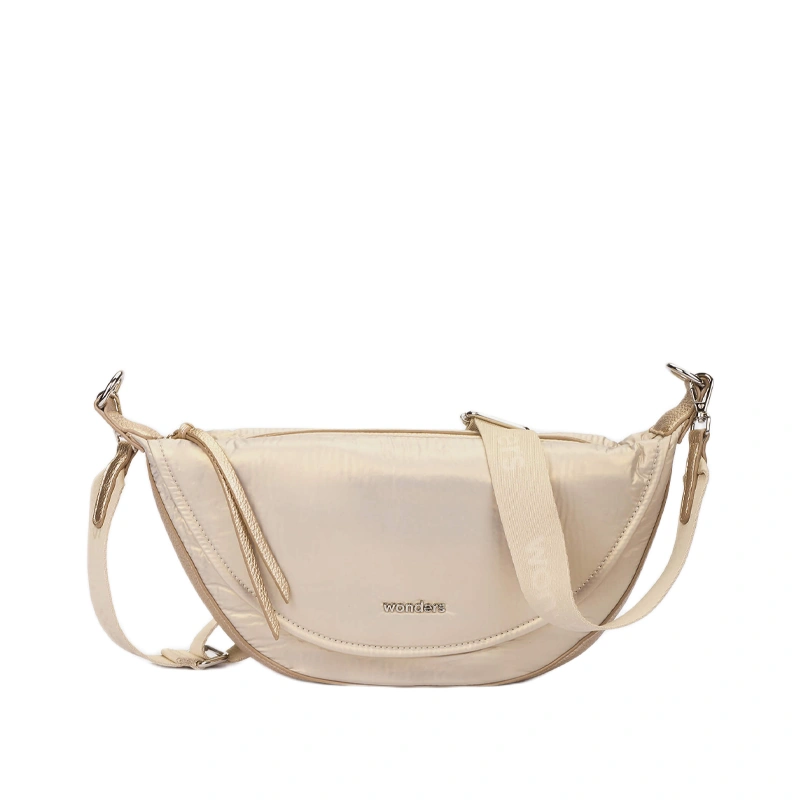 Torba Wonders WB55030 Nylon Platino