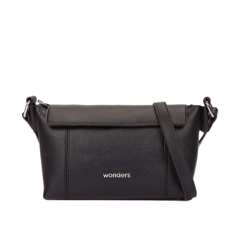 Torba Wonders WB56007 Tianze Leather Negro