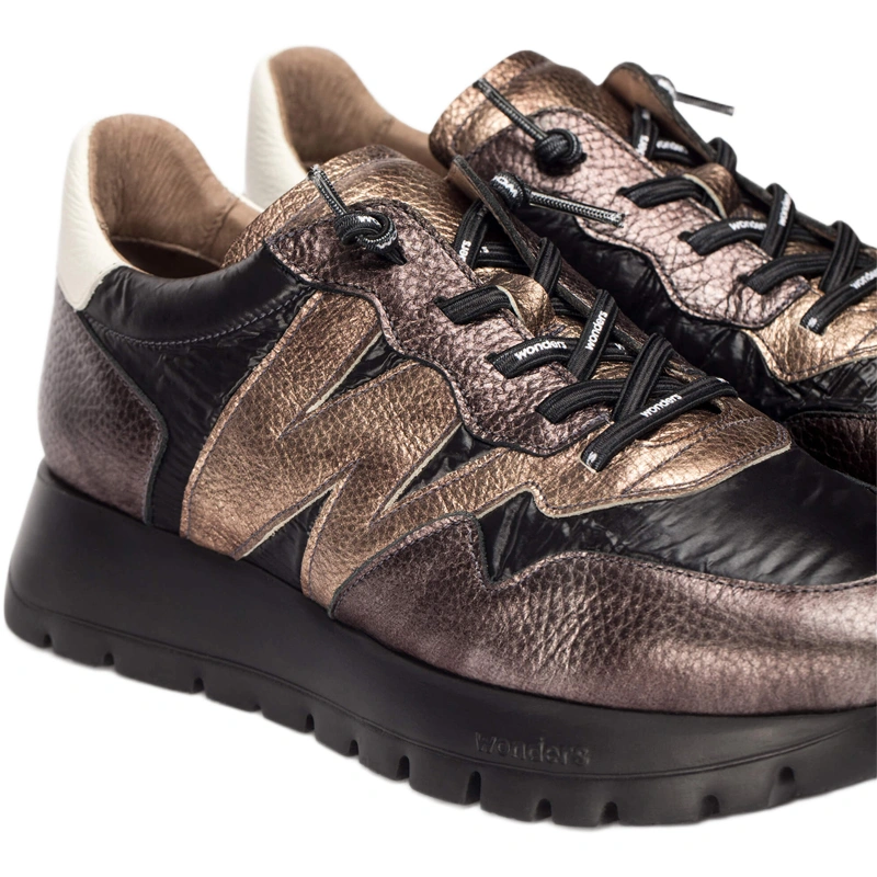 Patike Wonders A2491 Elvin Plomo