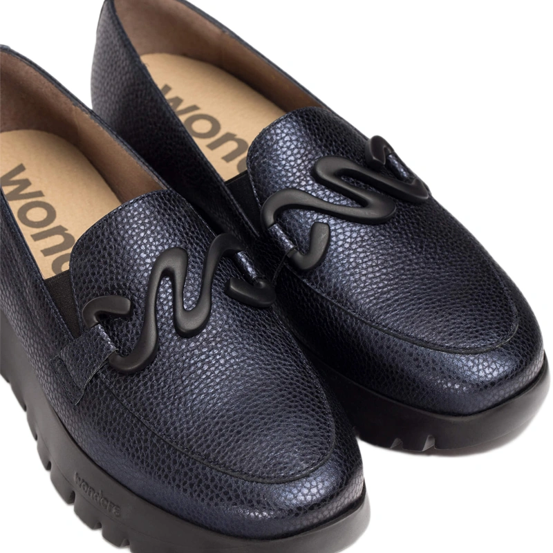 Mokasine Wonders A2494 Elvin Noche