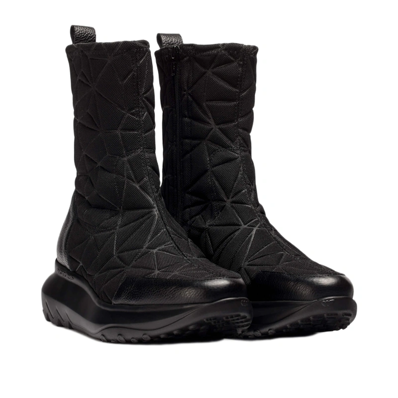 Čizme Wonders A4012 Wild Negro