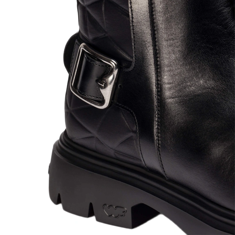 Čizme Wonders A4301 Oregon Negro