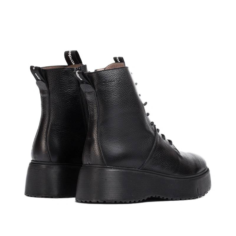 Čizme Wonders A9350 WILD NEGRO