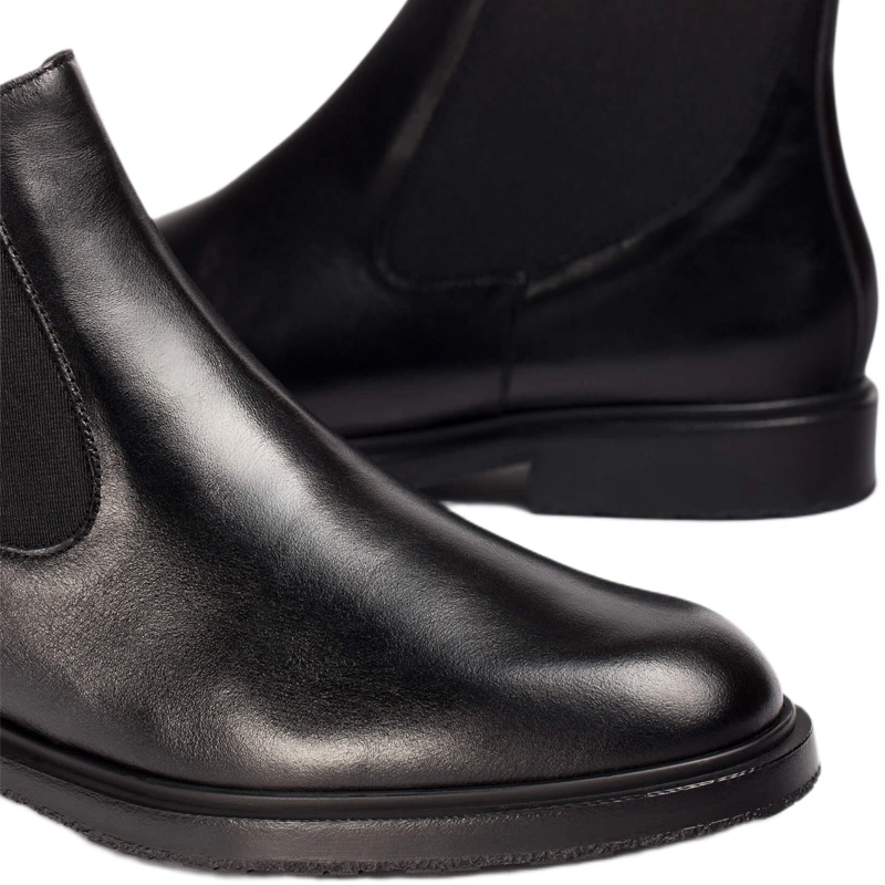 Gležnjače Wonders B9160 Oregon Negro