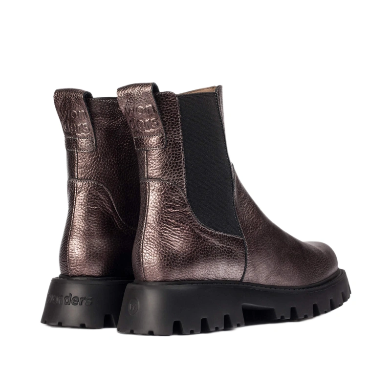 Čizme Wonders C7511 Elvin Plomo