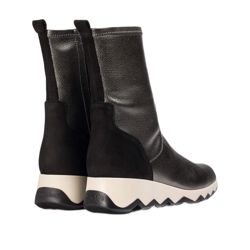 Čizme Wonders C7614 Artemis Plomo